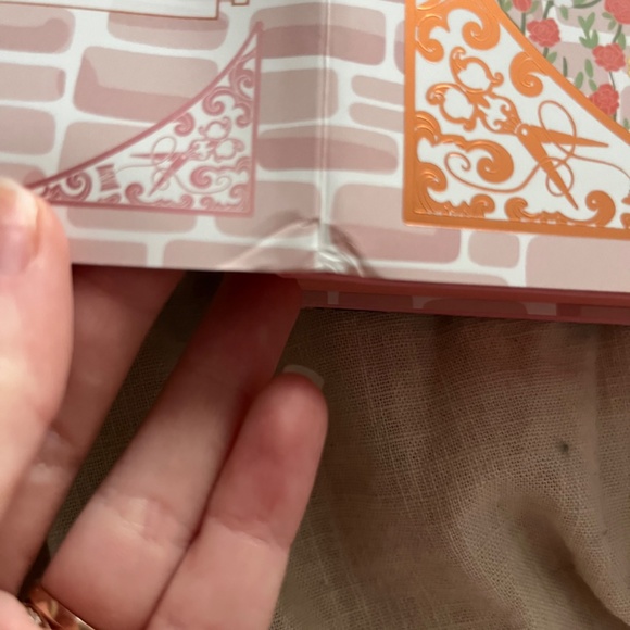 A Fragile Enchantment book Owlcrate - Picture 12 of 12